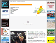 Tablet Screenshot of ex-isle.com